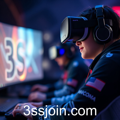 Revolução dos eSports: Um Olhar no Futuro dos Jogos Competitivos