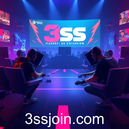 A Evolução do Cenário Competitivo: O Impacto do Jogo 3ss