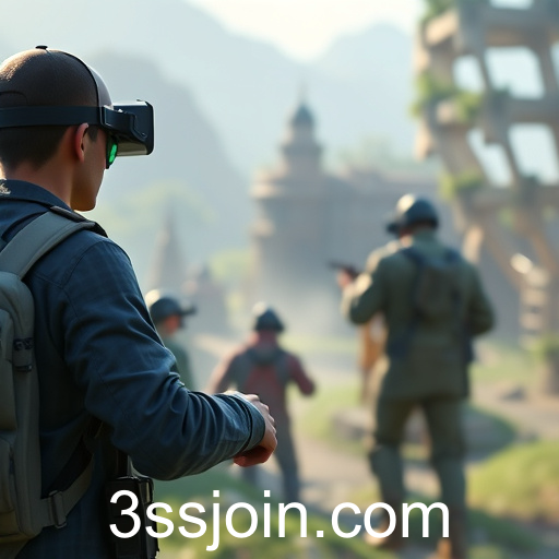 Revolução no Mundo dos Jogos: Novas Tendências de 2025