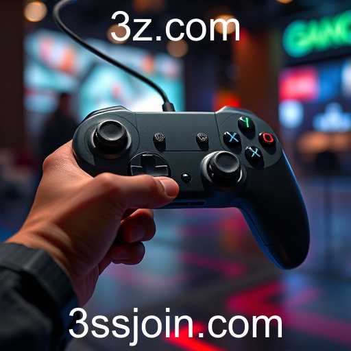 Revolução nos Controles de Jogos: Uma Nova Era