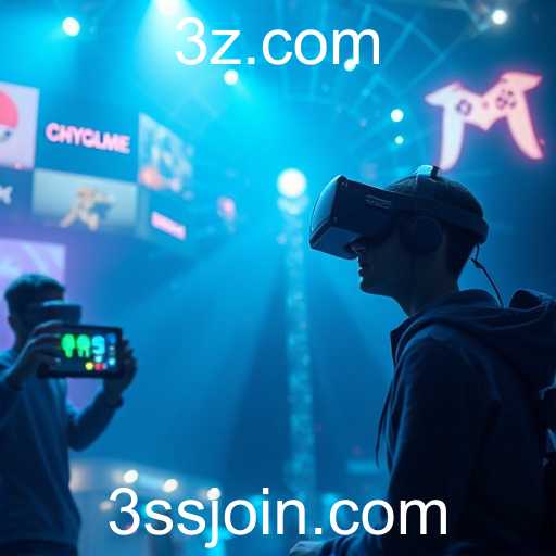 Nova Era dos Jogos: O Futuro das Plataformas Virtuais