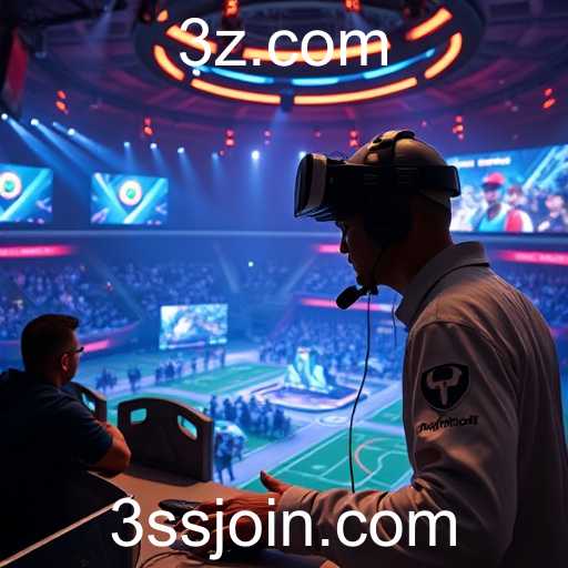 Revolução dos Jogos e Inovações do Mercado em 2025