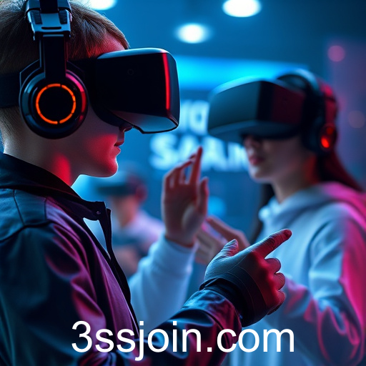 Inovações e Desafios no Mundo dos Jogos Digitais em 2025