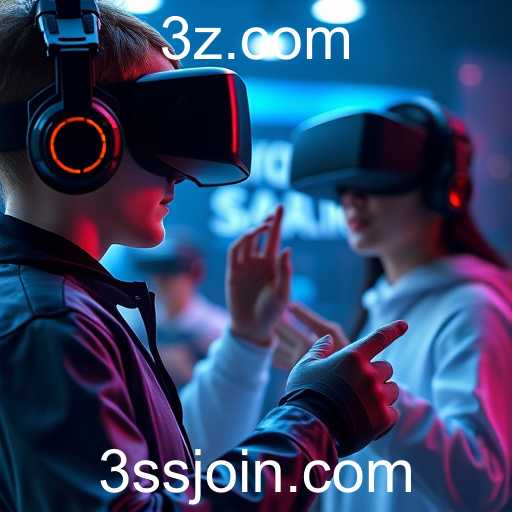 Revolução do Jogo com Tecnologia Imersiva