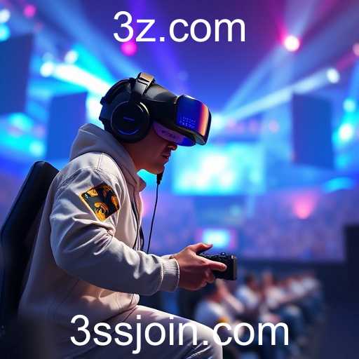 Revolução no Mundo dos Jogos com Competição Internacional