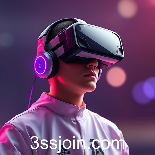 Revolução nos Jogos com a Tecnologia 3SS