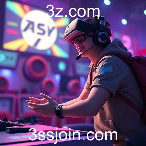 Revolução no Mundo dos Jogos com 3ss: Inovações e Tendências