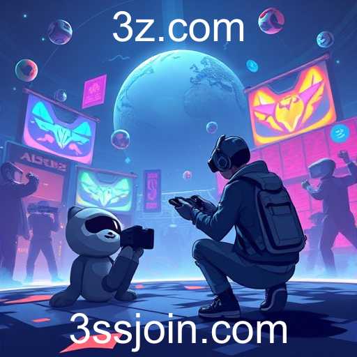 A Revolução dos Jogos em 3ss: O Futuro da Indústria