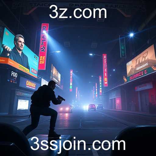 Revolução dos Jogos com Inovações Impulsionadas pela '3ss'