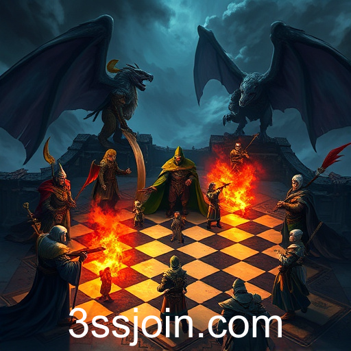A Fascinante Evolução dos Jogos de Estratégia